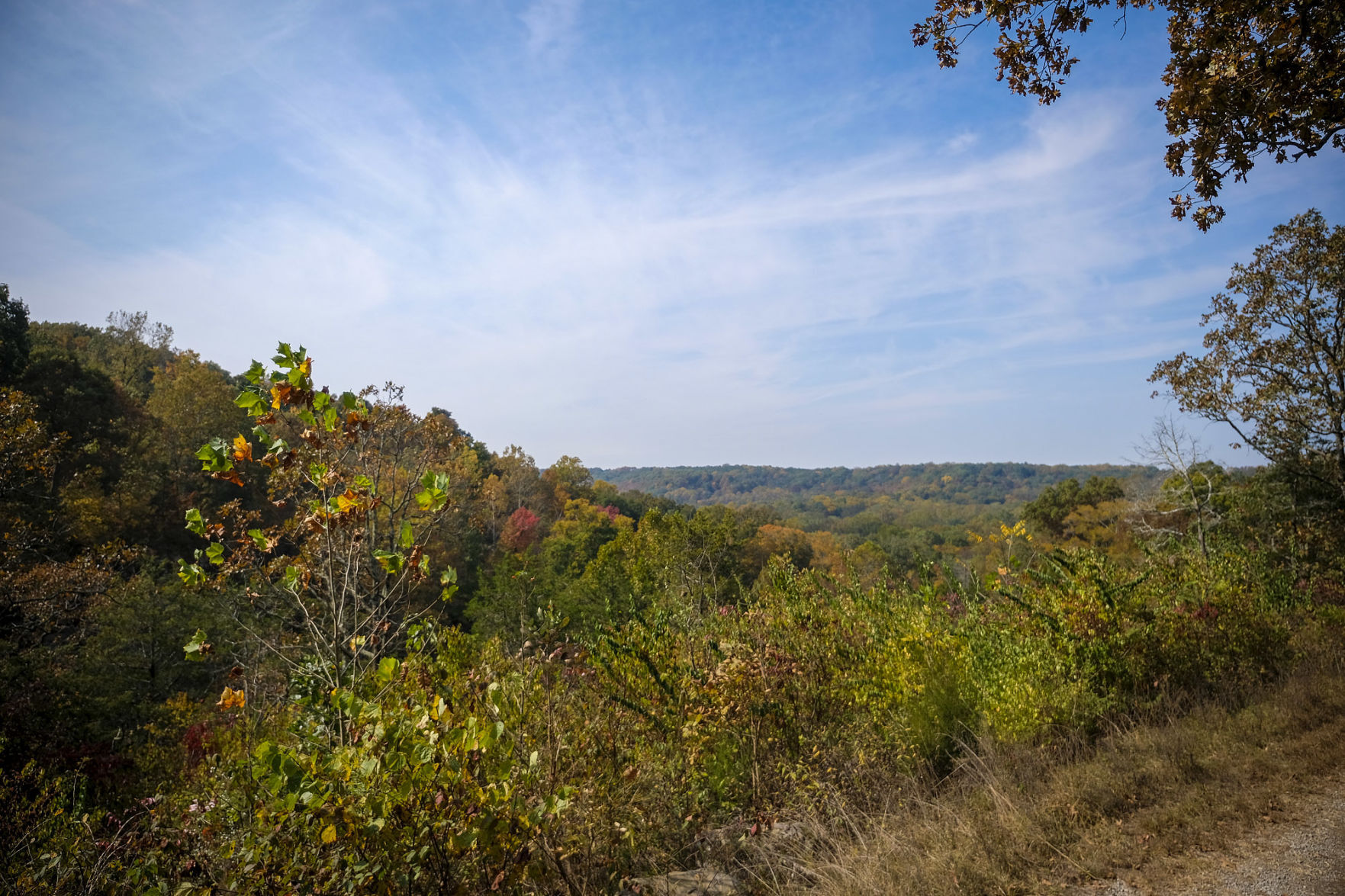 Shawnee Cave Amphitheater